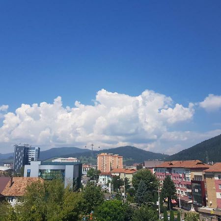 Studio Central Piatra Neamt Exterior photo